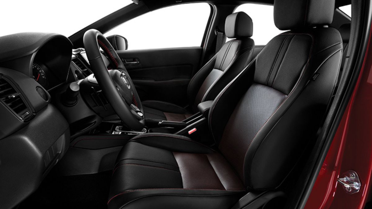 Honda City - Ảnh 15