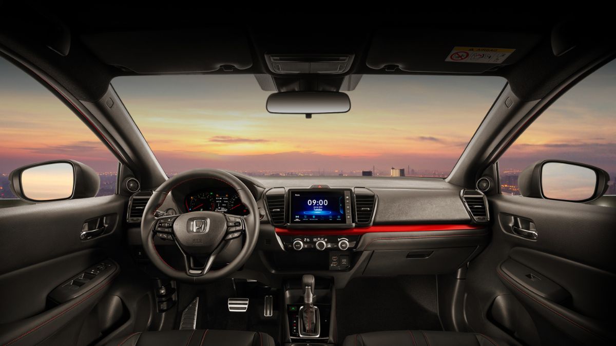 Honda City - Ảnh 14